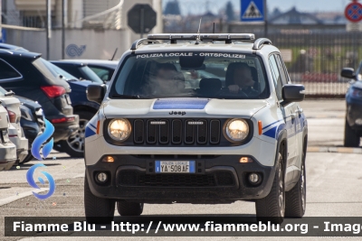 Jeep Renegade
Polizia Municipale - Stadtpolizei
Laives - Leifers (BZ)
POLIZIA LOCALE YA 508 AF
Parole chiave: Jeep Renegade POLIZIALOCALEYA508AF