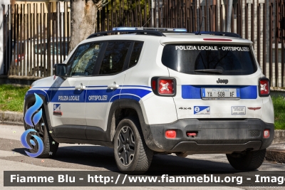 Jeep Renegade
Polizia Municipale - Stadtpolizei
Laives - Leifers (BZ)
POLIZIA LOCALE YA 508 AF
Parole chiave: Jeep Renegade POLIZIALOCALEYA508AF