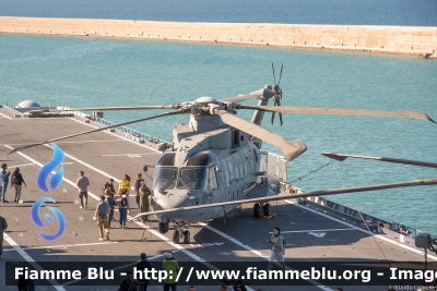 Agusta-Westland EH-101 TTH Mk410
Marina Militare Italiana
I° gruppo elicotteri
MariStaEli Luni
MM 81493
s/n 2-14
Parole chiave: Agusta-Westland EH-101_TTH_Mk410