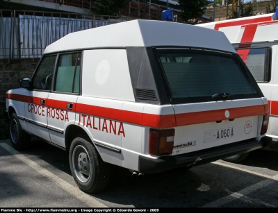 Land Rover Range Rover
Croce Rossa Italiana
Comitato Locale di Vasto
Allestita Boneschi
CRI A060A
Parole chiave: Land-Rover Range_Rover 118_Chieti Ambulanza CRIA060A