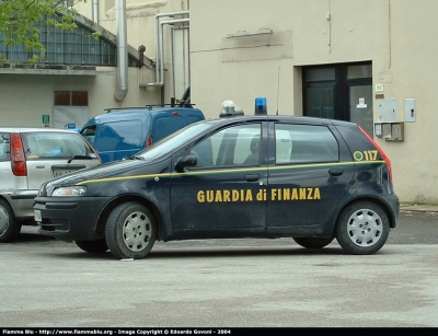 Fiat Punto II serie
Guardia di Finanza
Parole chiave: Fiat Punto_IIserie GdiF005AS