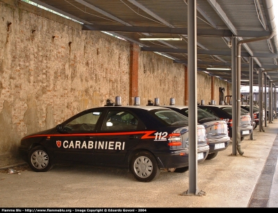 Fiat Brava
Carabinieri
Parole chiave: Fiat Brava CC