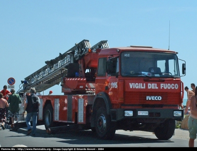 Iveco 190-26
Vigili del Fuoco
Comando Provinciale di Pisa
AutoScala
VF 17108
Parole chiave: Iveco 190-26 VF17108