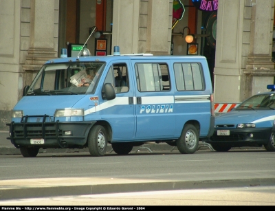 Fiat Ducato II serie
Polizia di Stato
Reparto Mobile
Polizia D8450
Parole chiave: Fiat Ducato_IIserie PoliziaD8450