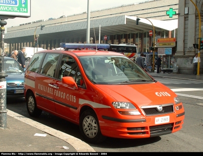 Fiat Ulysse II serie
Vigili del Fuoco
Comando di Roma
VF 21965
Parole chiave: Fiat Ulysse_IIserie VF21965