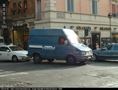 Iveco Daily II serie
Polizia di Stato
Parole chiave: Iveco Daily_IIserie Polizia