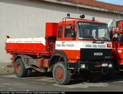 Iveco 190-26 4x4
Vigili del Fuoco
Comando Provinciale di Pisa
VF 15941
Parole chiave: Iveco 190-26_4x4 VF15941