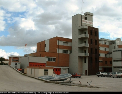 Comando di Livorno
Vigili del Fuoco
