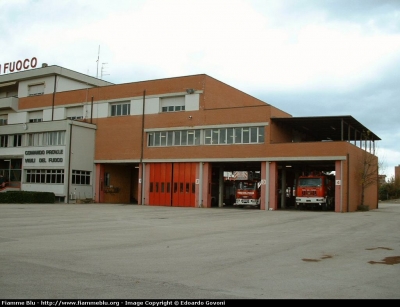 Comando di Livorno
Vigili del Fuoco
