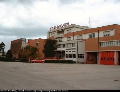 Comando di Livorno
Vigili del Fuoco
