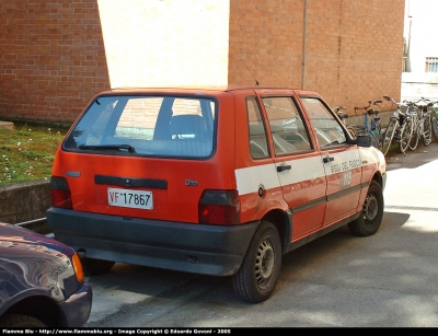 Fiat Uno II serie
Vigili del Fuoco
Comando di Pisa
VF 17867
Parole chiave: Fiat Uno_IIserie VF17867