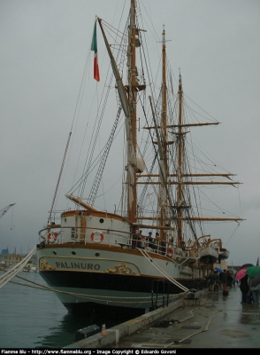 Nave Scuola "Palinuro"
Marina Militare
Parole chiave: Nave_Scuola Palinuro Trofeo_Accademia_Navale_2005