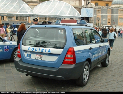 Subaru Forester III serie
Polizia di Stato
Polizia Stradale
POLIZIA E8305
Parole chiave: Subaru Forester_IIIserie PoliziaE8305 Festa_della_Polizia_2005