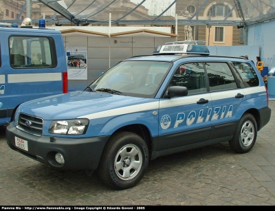 Subaru Forester III serie
Polizia di Stato
Polizia Stradale
POLIZIA E8305
Parole chiave: Subaru Forester_IIIserie PoliziaE8305 Festa_della_Polizia_2005