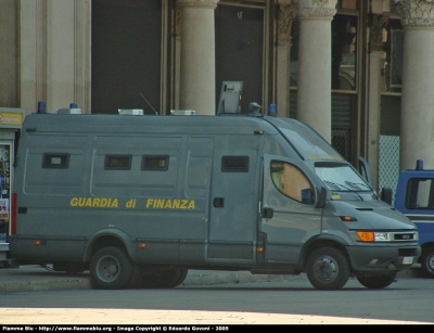 Iveco Daily III serie
Guardia di Finanza
Parole chiave: Iveco Daily_IIIserie GdiF