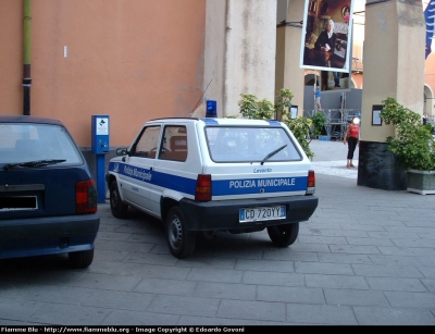 Fiat Panda II serie
PM Levanto
Parole chiave: Fiat Panda_IIserie PM_Levanto