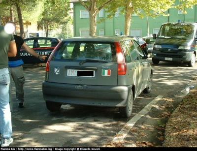 Fiat Punto I serie
Aeronautica Militare
46° Brigata Aerea
Parole chiave: Fiat Punto_Iserie Ultimo_Volo_G222