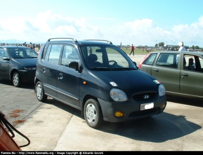 Hyundai Atos I serie
Aeronautica Militare
46° Brigata Aerea
Parole chiave: Hyundai Atos_Iserie Ultimo_Volo_G222