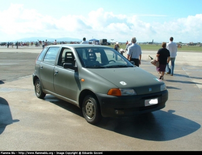 Fiat Punto I serie
Aeronautica Militare
46° Brigata Aerea
Parole chiave: Fiat Punto_Iserie Ultimo_Volo_G222