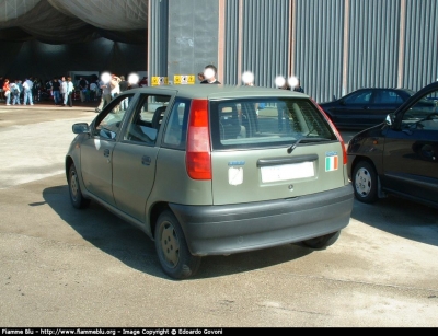 Fiat Punto I serie
Aeronautica Militare
46° Brigata Aerea
Parole chiave: Fiat Punto_Iserie Ultimo_Volo_G222