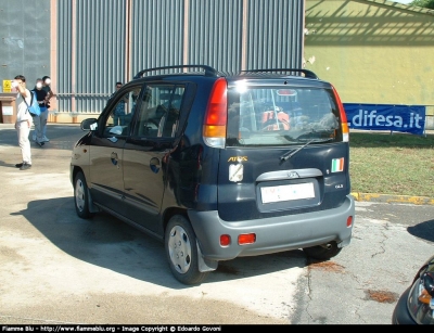 Hyundai Atos I serie
Aeronautica Militare
46° Brigata Aerea
Parole chiave: Hyundai Atos_Iserie Ultimo_Volo_G222