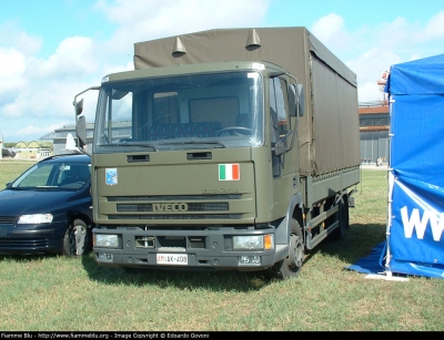 Iveco EuroCargo 80E18 I serie
Aeronautica Militare Italiana
Comaer
AM AK 408
Parole chiave: Iveco Eurocargo_80E18_Iserie AMAK408 Ultimo_Volo_G222