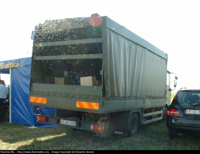 Iveco EuroCargo 80E18 I serie
Aeronautica Militare Italiana
Comaer
AM AK 408
Parole chiave: Iveco Eurocargo_80E18_Iserie AMAK408 Ultimo_Volo_G222