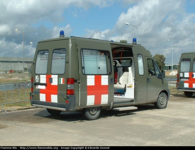 Fiat Ducato II serie
Aeronautica Militare
46° Brigata Aerea
Parole chiave: Fiat Ducato_IIserie Ultimo_Volo_G222