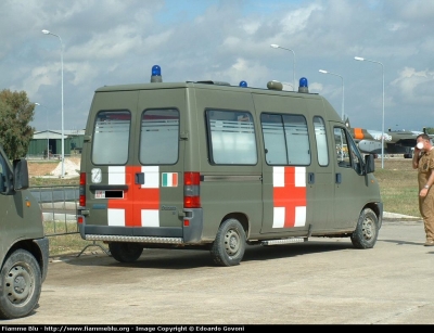 Fiat Ducato II serie
Aeronautica Militare
46° Brigata Aerea
Parole chiave: Fiat Ducato_IIserie Ultimo_Volo_G222