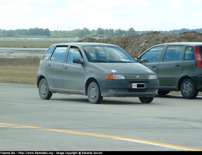 Fiat Punto I serie
Aeronautica Militare
46° Brigata Aerea
Parole chiave: Fiat Punto_Iserie Ultimo_Volo_G222