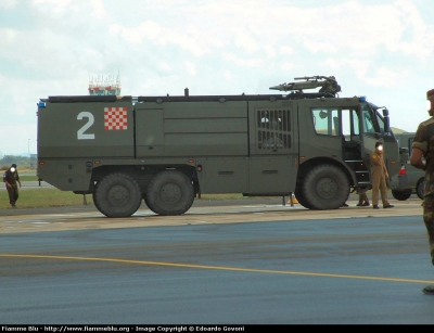 Iveco Magirus Dragon X6 TA I serie
Aeronautica Militare
46° Brigata Aerea
Parole chiave: Iveco-Magirus Dragon_X6_TA_Iserie Ultimo_Volo_G222