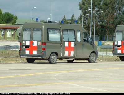 Fiat Ducato II serie
Aeronautica Militare
46° Brigata Aerea
Parole chiave: Fiat Ducato_IIserie Ultimo_Volo_G222