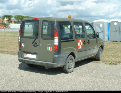 Fiat Doblò I serie
Aeronautica Militare
46° Brigata Aerea
Parole chiave: Fiat Doblo'_Iserie Ultimo_Volo_G222