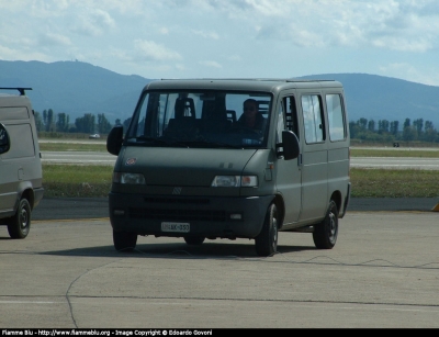 Fiat Ducato II serie
Aeronautica Militare
9° Brigata Aerea
Parole chiave: Fiat Ducato_IIserie Ultimo_Volo_G222