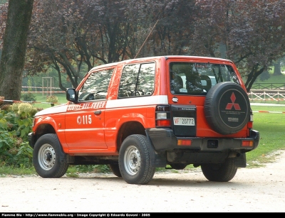 Mitsubishi Pajero SWB II serie
Vigili del Fuoco
Comando di Milano
VF 20772
Parole chiave: Mitsubishi Pajero_Swb_IIserie VF20772