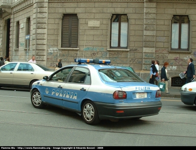 Fiat Marea Berlina II serie
Polizia di Stato
Squadra Volante
numero aereo con prima lettera Z
Polizia E5645
Parole chiave: Fiat Marea_Berlina_IIserie PoliziaE5645