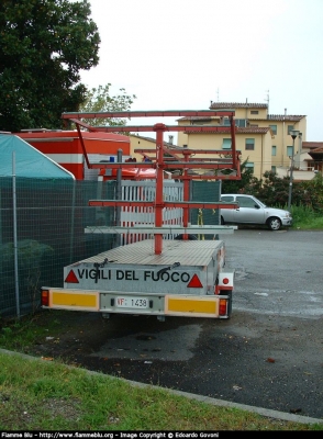 Carrello Porta Canoe
Vigili del Fuoco
Comando di Pisa
Gruppo Sportivo
Parole chiave: Carrello Porta_Canoe VFr1438