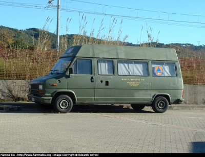 Fiat Ducato I serie
Radio Marconi C.B. SP
Parole chiave: Liguria (SP) Protezione_civile Fiat Ducato_Iserie