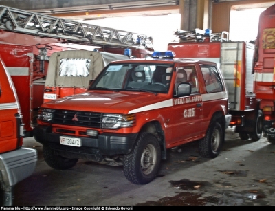 Mitsubishi Pajero Swb II serie
Vigili del Fuoco
Comando Provinciale di Torino
VF 20472
Parole chiave: Mitsubishi Pajero_Swb_IIserie VF20472