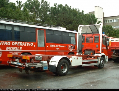 Iveco EuroCargo I serie
Vigili del Fuoco
Comando di Venezia
Nucleo NBCR
A Torino durante le Olimpiadi invernali del 2006
VF 20794
Parole chiave: Iveco EuroCargo_Iserie VF20794