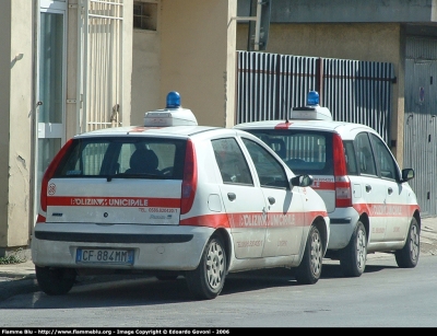 Fiat Punto II serie
Polizia Municipale Livorno
Parole chiave: Fiat Punto_IIserie