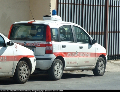 Fiat Nuova Panda I serie
Polizia Municipale Livorno
Parole chiave: Fiat Nuova_Panda_Iserie