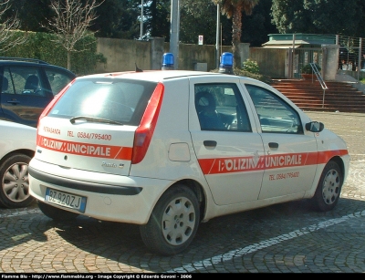 Fiat Punto II serie
Polizia Municipale Pietrasanta
Parole chiave: Fiat Punto_IIserie PM_Pietrasanta