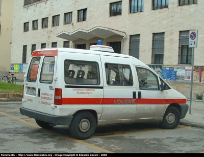 Fiat Scudo I serie
21 - Polizia Municipale Livorno
Parole chiave: Fiat Scudo_Iserie