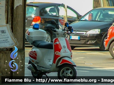 Piaggio Vespa Et2
Polizia Municipale Pontedera (PI)
Parole chiave: Piaggio Vespa_Et2