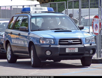 Subaru Forester III serie
Polizia di Stato
Polizia Stradale
Scorta al Giro d’Italia 2006
Polizia E8304
Parole chiave: Subaru Forester_IIIserie PoliziaE8304 Giro_d'Italia_2006