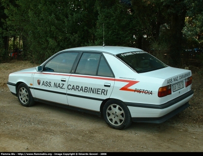 Lancia Dedra
Associazione Nazionale Carabinieri
Sezione Pistoia
Parole chiave: Lancia Dedra Cieli_Vibranti_di_Musica_e_Stelle_2006