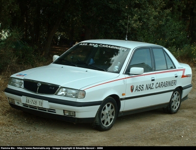 Lancia Dedra
Associazione Nazionale Carabinieri
Sezione Pistoia
Parole chiave: Lancia Dedra Cieli_Vibranti_di_Musica_e_Stelle_2006