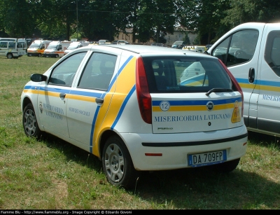 Fiat Punto III serie
Misericordia di Latignano
Parole chiave: Fiat Punto_IIIserie 118_Pisa Misericordia_Latignano Servizi_Sociali