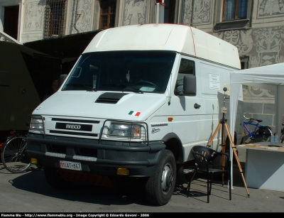 Iveco Daily 35-10 4x4 II serie
Marina Militare
C.I.S.A.M.
MM AT 867
Parole chiave: Iveco Daily_35-10_4x4_IIserie MMAT867 Giornate_della_Protezione_Civile_Pisa_2006